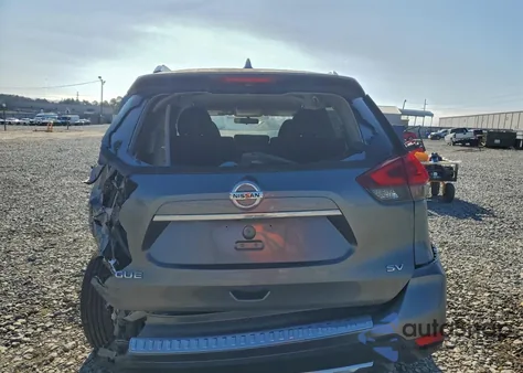 2018 Nissan Rogue S из США, поврежденный, VIN KNMAT2MT9JP607289